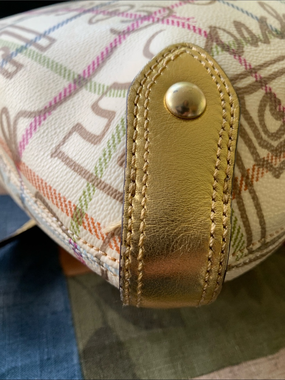 Coach Hobo handbag /Shoulder bag - Picture 6 of 12